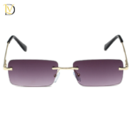 RAYONNANT - Purple/gold