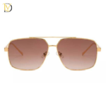 Miami vibe - Brown/gold