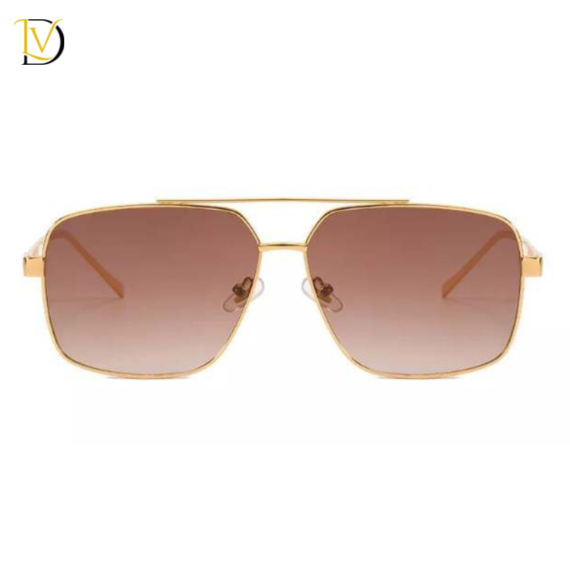 Miami vibe - Brown/gold