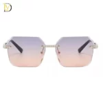 Extra premium diamond cut - Pink/gold