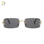 Premium classic vibe - Black/gold