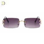 Premium classic vibe - Purple/gold