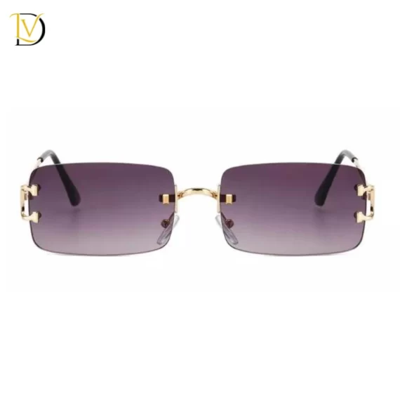 Premium classic vibe - Purple/gold