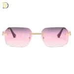 Le luxe - Pink/gold