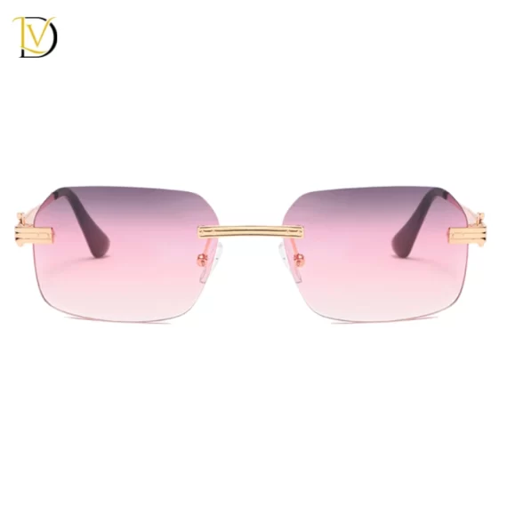 Le luxe - Pink/gold