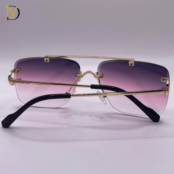 Accrocheur - Pink/gold
