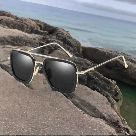 Millonario - Black/gold