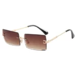 Classis vibe - Brown/gold