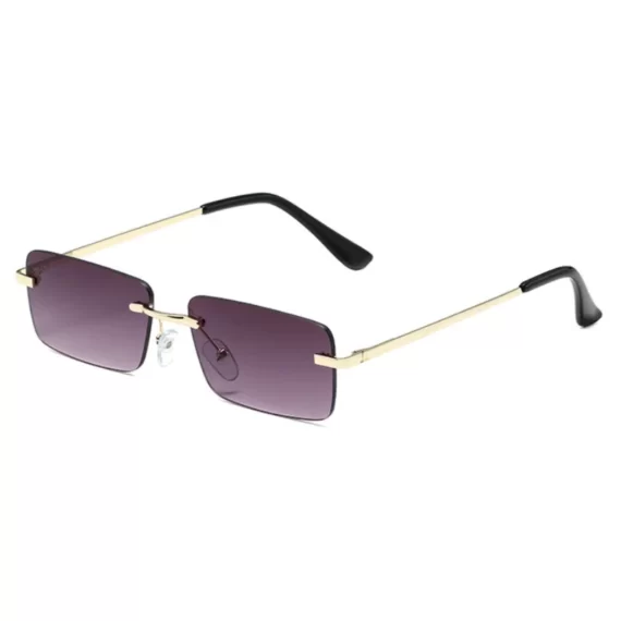 RAYONNANT - Purple/gold