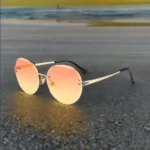 Premium diamond cut - Orange/gold