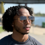 Accrocheur - Brown/gold