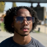 Accrocheur - Brown/gold