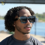 Milliardaire - Black/gold