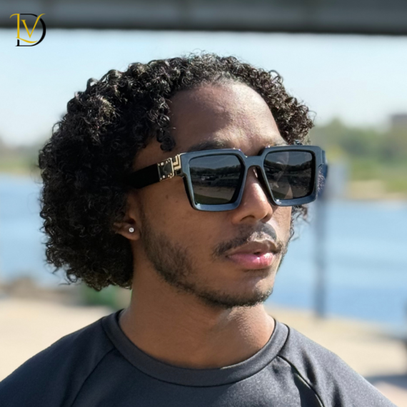 Milliardaire - Black/gold