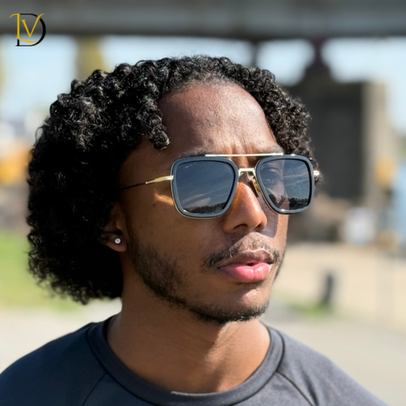 Millonario - Black/gold