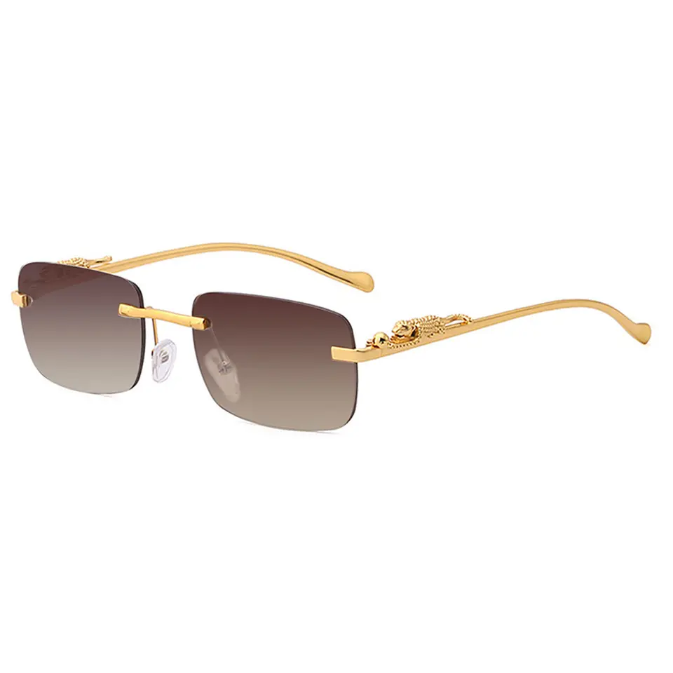 RoyalTiger - Brown/gold