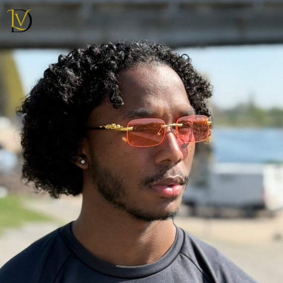 RoyalTiger - Pink/gold