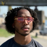 RoyalTiger - Pink/gold