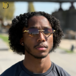 RoyalTiger - Brown/gold