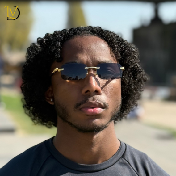 RoyalTiger - Black/gold