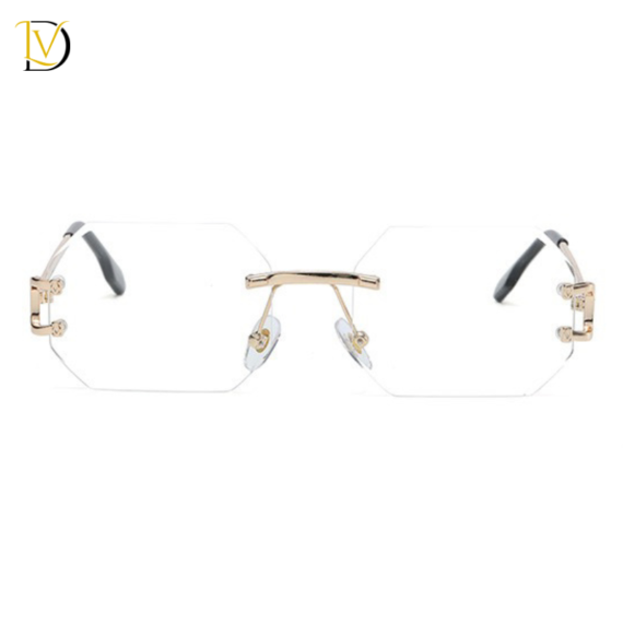 Diamond cut - Transparant