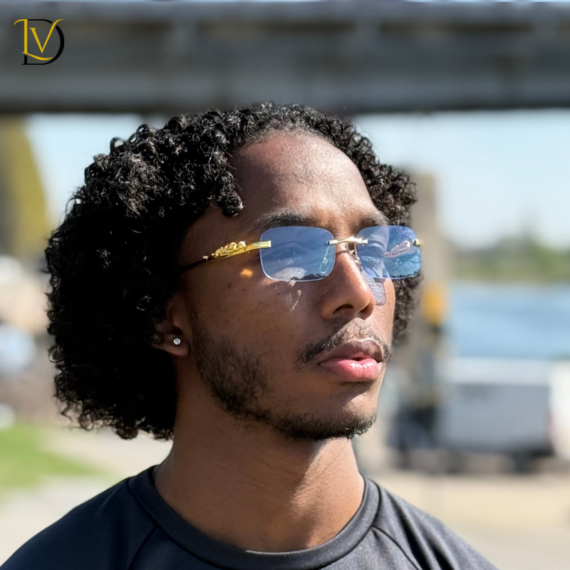 RoyalTiger - Blue/gold