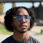 RoyalTiger - Blue/gold