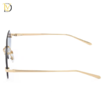Royal Diamond cut - Grey/gold