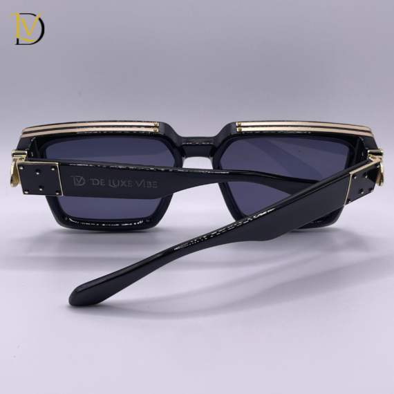 Milliardaire - Black/gold