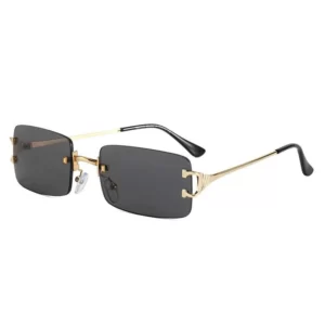 Premium classic vibe - Black/gold