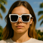 Milliardaire - White/gold