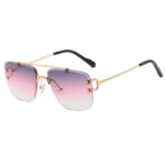 Accrocheur - Pink/gold